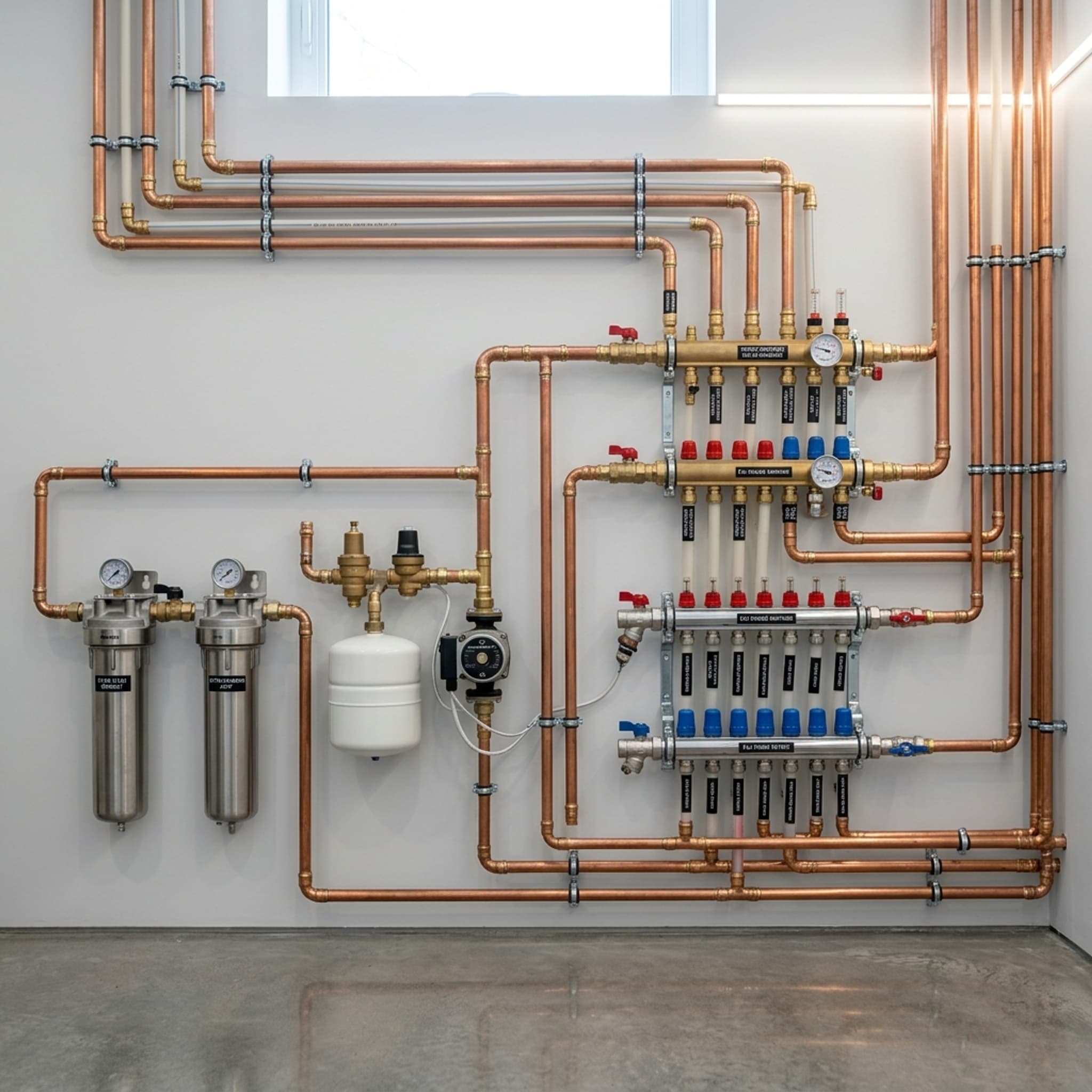 Intervention de plomberie et chauffage par BS Energies Solutions à Dijon