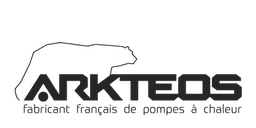 Logo Arkteos, partenaire pompe à chaleur de BS Energies Solutions